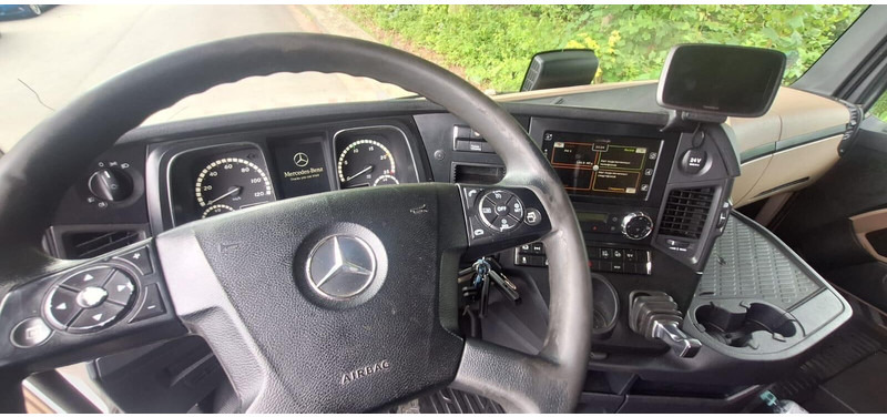 Mercedes-Benz 1845 Jumbo - Φορτηγό μουσαμάς: φωτογραφία 5 Mercedes-Benz 1845 Jumbo - Φορτηγό μουσαμάς: φωτογραφία 5
