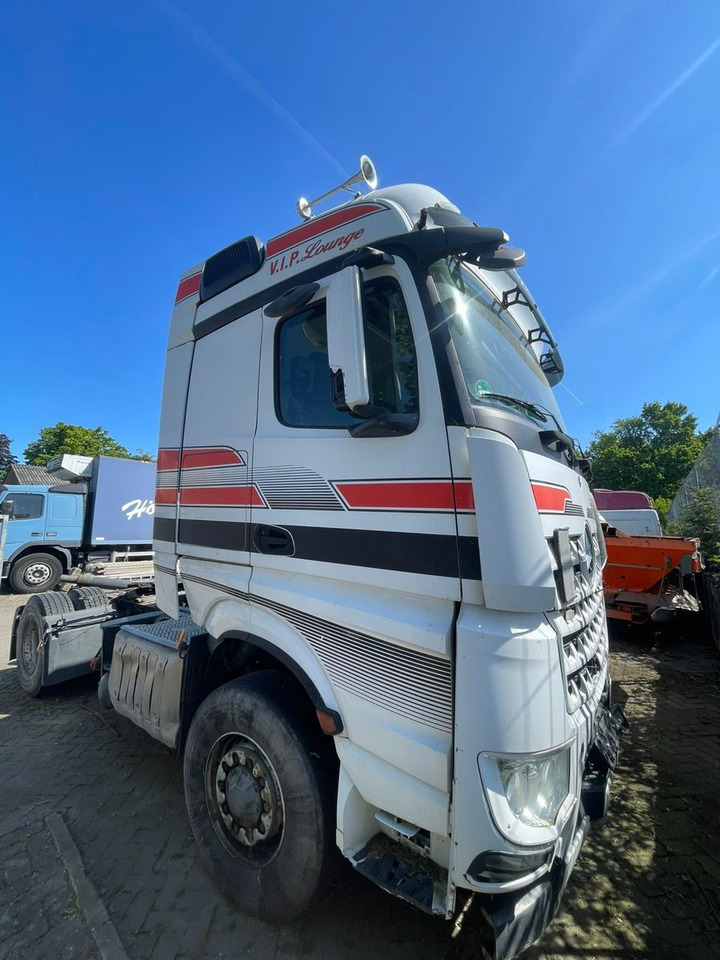 Mercedes-Benz 1845MP4 HD 4x4 - Τράκτορας: φωτογραφία 2 Mercedes-Benz 1845MP4 HD 4x4 - Τράκτορας: φωτογραφία 2