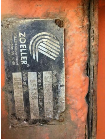 Mercedes-Benz 2629 Axor Haller/Aufbau+Zoeller/Schüttung - Απορριμματοφόρο: φωτογραφία 4 Mercedes-Benz 2629 Axor Haller/Aufbau+Zoeller/Schüttung - Απορριμματοφόρο: φωτογραφία 4