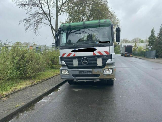 Mercedes-Benz 2641 Absetzer 6x2 Blatt/Luft Klima AHK - Φορτηγό ανατρεπόμενο: φωτογραφία 1 Mercedes-Benz 2641 Absetzer 6x2 Blatt/Luft Klima AHK - Φορτηγό ανατρεπόμενο: φωτογραφία 1