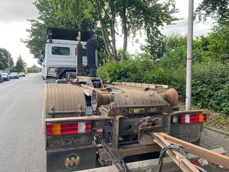 Mercedes-Benz 2641K 6x2 Abroller Klima - Φορτηγό φόρτωσης γάντζου: φωτογραφία 5 Mercedes-Benz 2641K 6x2 Abroller Klima - Φορτηγό φόρτωσης γάντζου: φωτογραφία 5