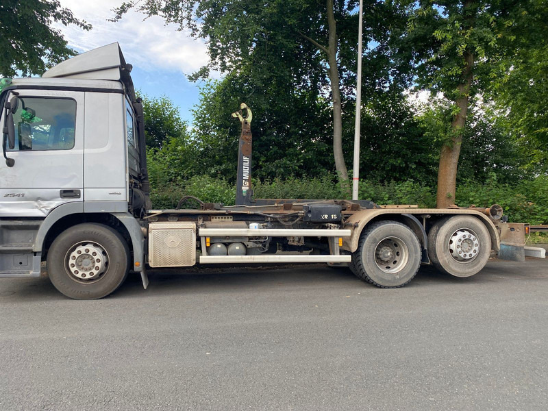 Mercedes-Benz 2641K 6x2 Abroller Klima - Φορτηγό φόρτωσης γάντζου: φωτογραφία 2 Mercedes-Benz 2641K 6x2 Abroller Klima - Φορτηγό φόρτωσης γάντζου: φωτογραφία 2