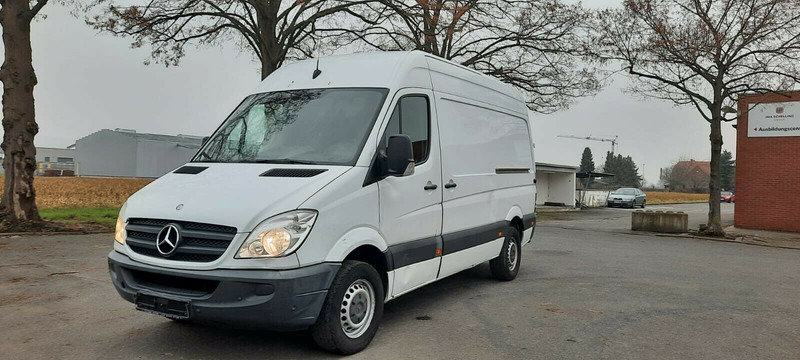 Mercedes-Benz 300-serie 313 Kstenwagen - Βαν: φωτογραφία 4 Mercedes-Benz 300-serie 313 Kstenwagen - Βαν: φωτογραφία 4