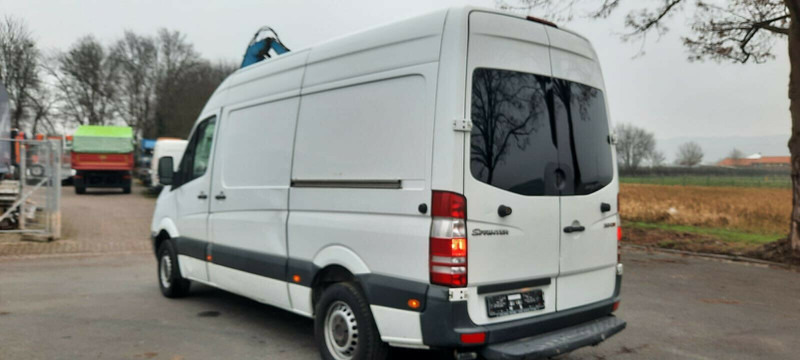 Mercedes-Benz 300-serie 313 Kstenwagen - Βαν: φωτογραφία 2 Mercedes-Benz 300-serie 313 Kstenwagen - Βαν: φωτογραφία 2