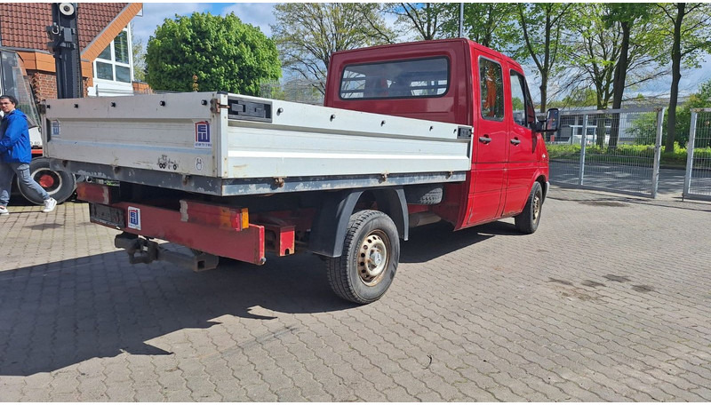 Mercedes-Benz 300-serie 313 Pritsche Doppelkabine - Μικρό φορτηγό με καρότσα, Διπλοκάμπινο ελαφρύ επαγγελματικό: φωτογραφία 4 Mercedes-Benz 300-serie 313 Pritsche Doppelkabine - Μικρό φορτηγό με καρότσα, Διπλοκάμπινο ελαφρύ επαγγελματικό: φωτογραφία 4