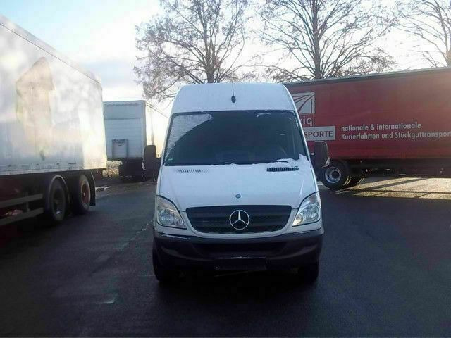 Mercedes-Benz 311 Maxi Lang Hoch German Truck - Βαν: φωτογραφία 1 Mercedes-Benz 311 Maxi Lang Hoch German Truck - Βαν: φωτογραφία 1