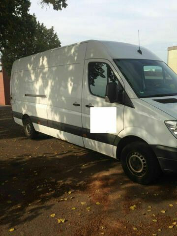Mercedes-Benz 311 Maxi Lang Hoch Sprinter - Βαν: φωτογραφία 2 Mercedes-Benz 311 Maxi Lang Hoch Sprinter - Βαν: φωτογραφία 2