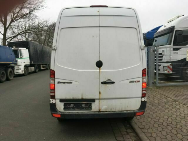 Mercedes-Benz 313 cdi Sprinter German Truck - Βαν: φωτογραφία 5 Mercedes-Benz 313 cdi Sprinter German Truck - Βαν: φωτογραφία 5