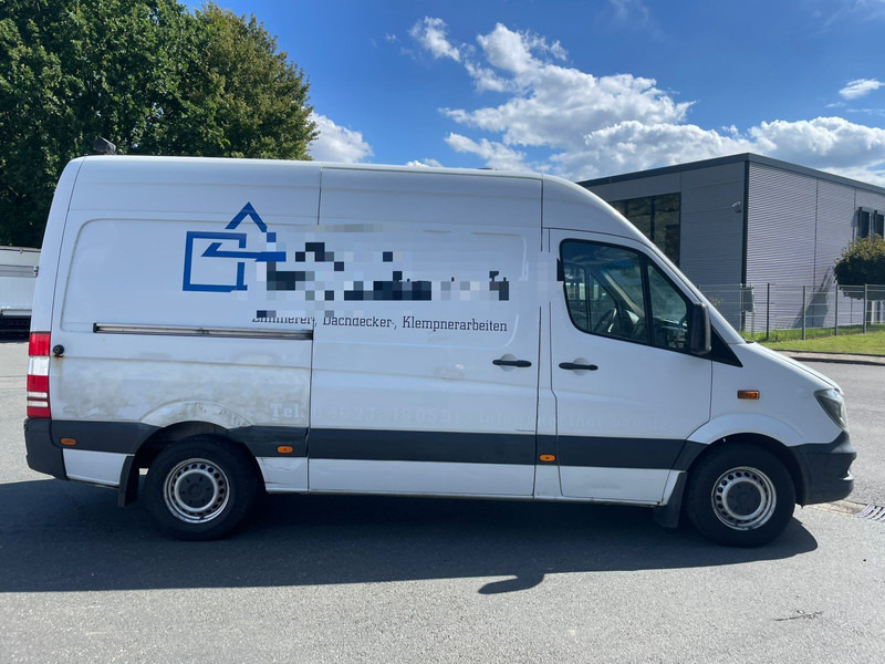 Mercedes-Benz 316 CDI - Βαν: φωτογραφία 3 Mercedes-Benz 316 CDI - Βαν: φωτογραφία 3