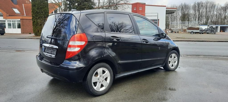 Mercedes-Benz A-Klasse 180 CDI AVANTGARDE - Αυτοκίνητο: φωτογραφία 3 Mercedes-Benz A-Klasse 180 CDI AVANTGARDE - Αυτοκίνητο: φωτογραφία 3