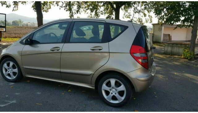 Mercedes-Benz A-Klasse 200 CDI - Αυτοκίνητο: φωτογραφία 4 Mercedes-Benz A-Klasse 200 CDI - Αυτοκίνητο: φωτογραφία 4