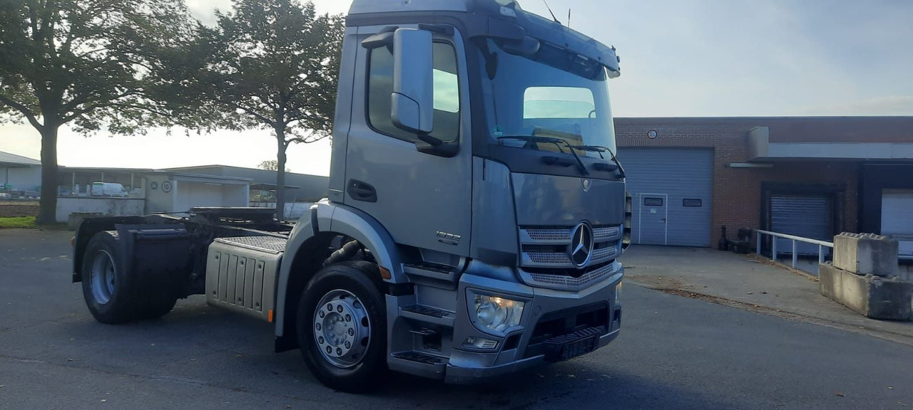 Mercedes-Benz Actros 1832LS E6 - Τράκτορας: φωτογραφία 3 Mercedes-Benz Actros 1832LS E6 - Τράκτορας: φωτογραφία 3