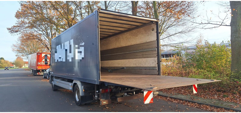 Mercedes-Benz Atego 1223 - Φορτηγό κόφα: φωτογραφία 4 Mercedes-Benz Atego 1223 - Φορτηγό κόφα: φωτογραφία 4