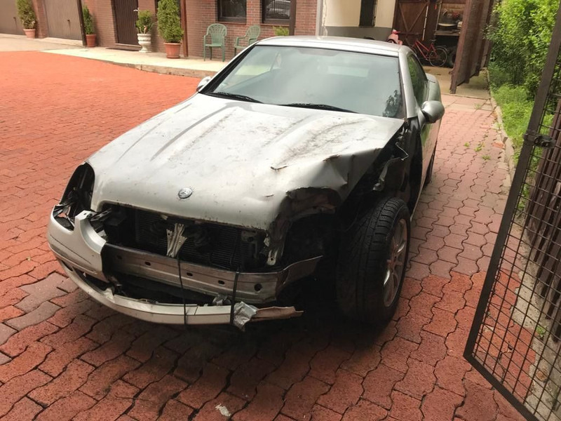 Mercedes-Benz SLK SLK200 Kompressor - Αυτοκίνητο: φωτογραφία 2 Mercedes-Benz SLK SLK200 Kompressor - Αυτοκίνητο: φωτογραφία 2