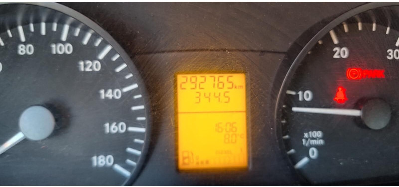 Μίσθωση Mercedes-Benz Sprinter 313 CDI Mercedes-Benz Sprinter 313 CDI: φωτογραφία 12