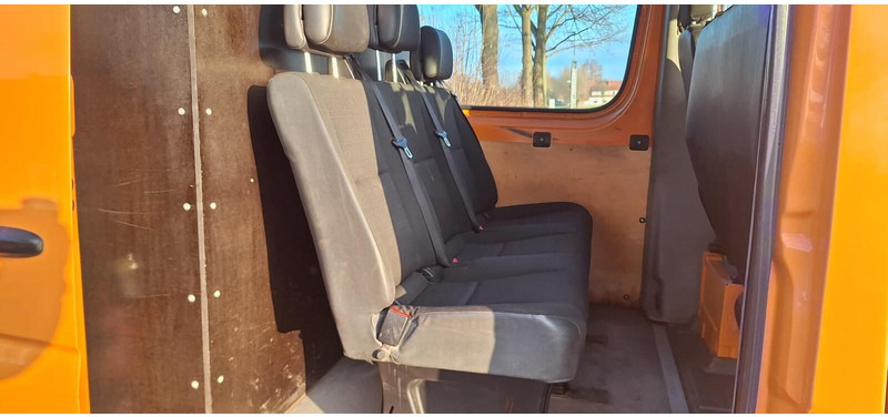 Μίσθωση Mercedes-Benz Sprinter 313 CDI Mercedes-Benz Sprinter 313 CDI: φωτογραφία 9