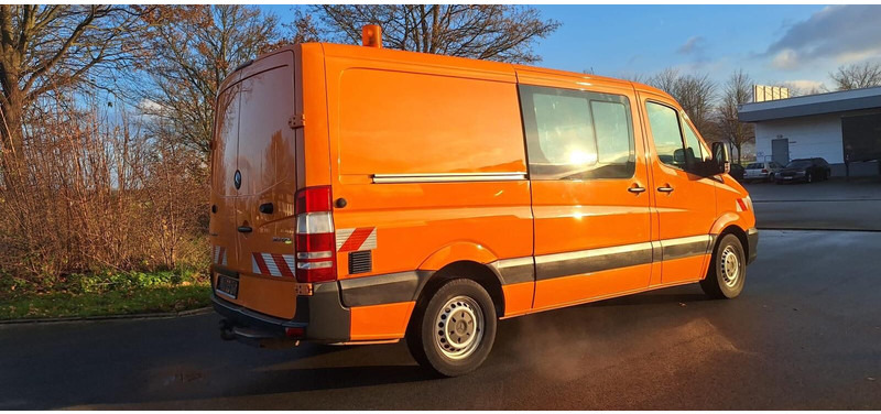 Mercedes-Benz Sprinter 313 CDI - Μικρό λεωφορείο, Επιβατικό βαν: φωτογραφία 4 Mercedes-Benz Sprinter 313 CDI - Μικρό λεωφορείο, Επιβατικό βαν: φωτογραφία 4