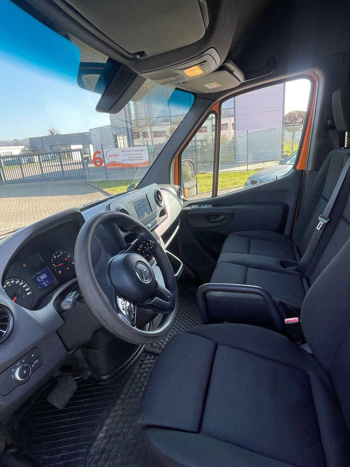 Mercedes-Benz Sprinter 314 CDI Lang/Hoch Klima - Βαν: φωτογραφία 5 Mercedes-Benz Sprinter 314 CDI Lang/Hoch Klima - Βαν: φωτογραφία 5
