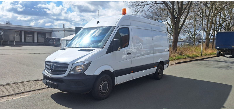 Mercedes-Benz Sprinter II Kasten 216CDI Lang/Hoch - Μικρό βαν: φωτογραφία 3 Mercedes-Benz Sprinter II Kasten 216CDI Lang/Hoch - Μικρό βαν: φωτογραφία 3