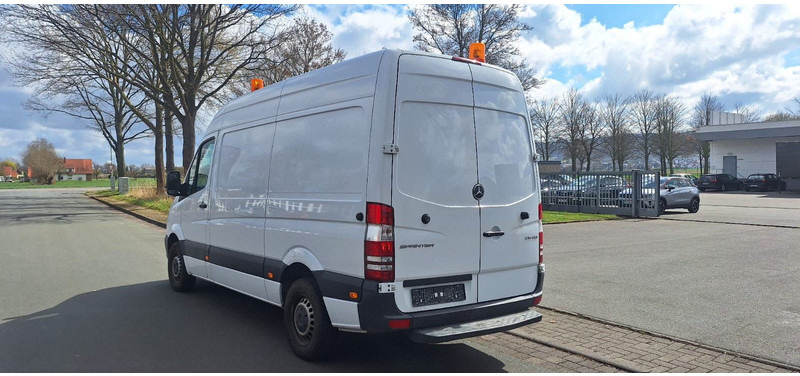 Mercedes-Benz Sprinter II Kasten 216CDI Lang/Hoch - Μικρό βαν: φωτογραφία 4 Mercedes-Benz Sprinter II Kasten 216CDI Lang/Hoch - Μικρό βαν: φωτογραφία 4