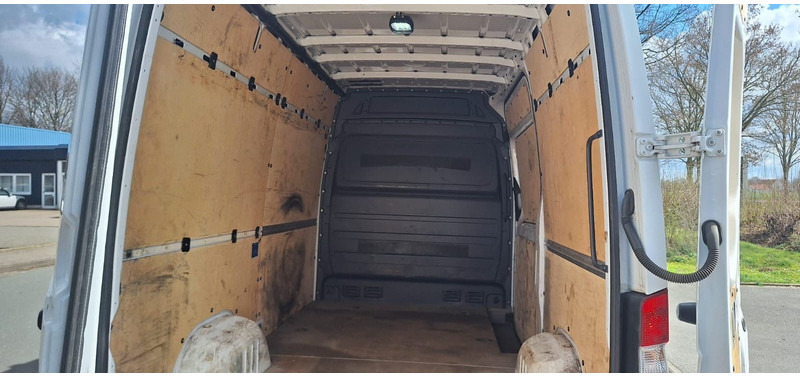 Mercedes-Benz Sprinter II Kasten 216CDI Lang/Hoch - Μικρό βαν: φωτογραφία 5 Mercedes-Benz Sprinter II Kasten 216CDI Lang/Hoch - Μικρό βαν: φωτογραφία 5