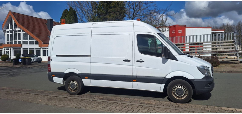 Mercedes-Benz Sprinter II Kasten 216CDI Lang/Hoch - Μικρό βαν: φωτογραφία 2 Mercedes-Benz Sprinter II Kasten 216CDI Lang/Hoch - Μικρό βαν: φωτογραφία 2