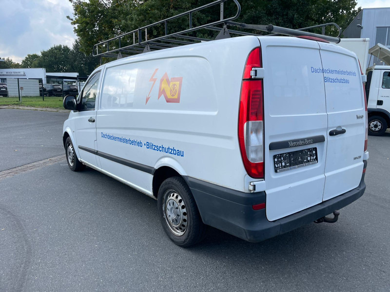 Mercedes-Benz Vito 111 - Μικρό βαν: φωτογραφία 5 Mercedes-Benz Vito 111 - Μικρό βαν: φωτογραφία 5