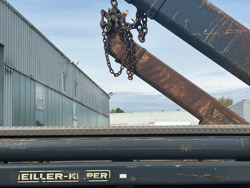 Miller Aufbau Absetzkipper für 3 Achser Fahrgestell - Συστήματοςα γάντζων φόρτωσης/ Καδοφόρος φορτωτής: φωτογραφία 2 Miller Aufbau Absetzkipper für 3 Achser Fahrgestell - Συστήματοςα γάντζων φόρτωσης/ Καδοφόρος φορτωτής: φωτογραφία 2