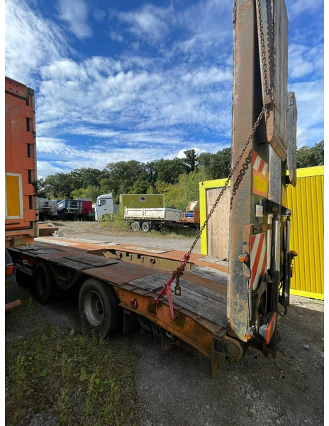 Müller-Mitteltal Tieflader - Επικαθήμενο με χαμηλό δάπεδο: φωτογραφία 4 Müller-Mitteltal Tieflader - Επικαθήμενο με χαμηλό δάπεδο: φωτογραφία 4