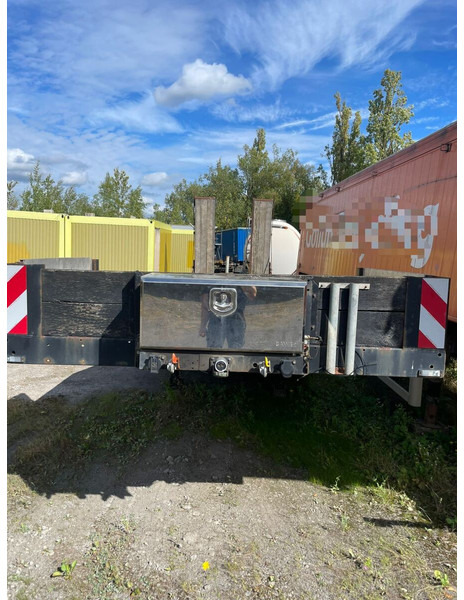 Müller-Mitteltal Tieflader - Επικαθήμενο με χαμηλό δάπεδο: φωτογραφία 5 Müller-Mitteltal Tieflader - Επικαθήμενο με χαμηλό δάπεδο: φωτογραφία 5