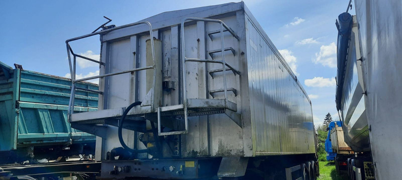 Renders SKM34-36 Alumulde 42 Kubik - Επικαθήμενο ανατρεπόμενο: φωτογραφία 2 Renders SKM34-36 Alumulde 42 Kubik - Επικαθήμενο ανατρεπόμενο: φωτογραφία 2