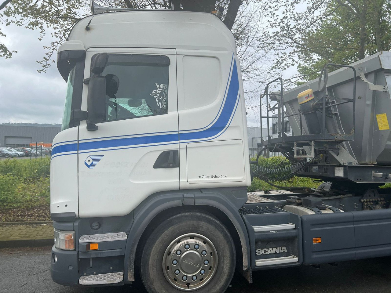 Scania G440 SZM G.Haus Klima Kipphyd. - Τράκτορας: φωτογραφία 2 Scania G440 SZM G.Haus Klima Kipphyd. - Τράκτορας: φωτογραφία 2