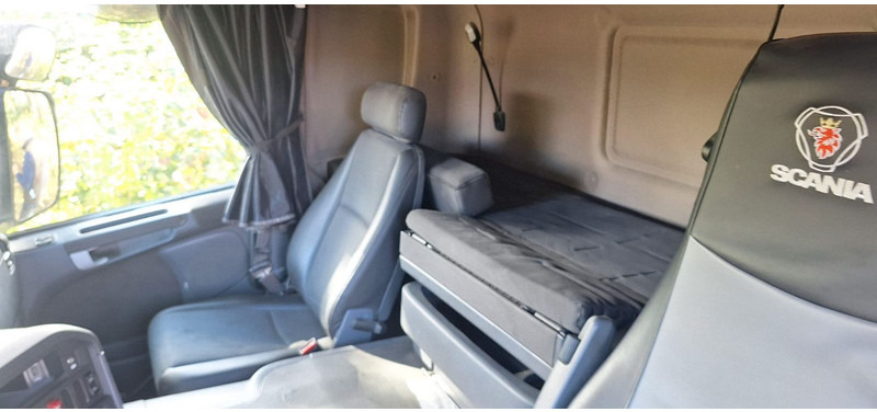 Τράκτορας Scania P 360 SZM G.Haus: φωτογραφία 6