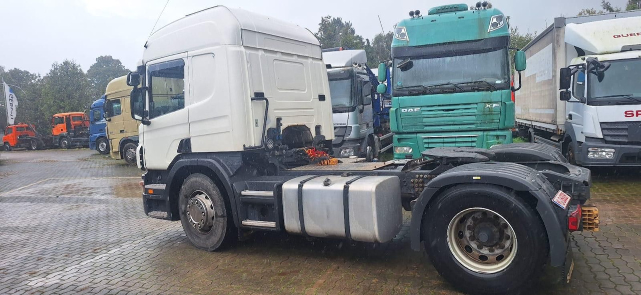 Scania P 360 SZM G.Haus - Τράκτορας: φωτογραφία 5 Scania P 360 SZM G.Haus - Τράκτορας: φωτογραφία 5