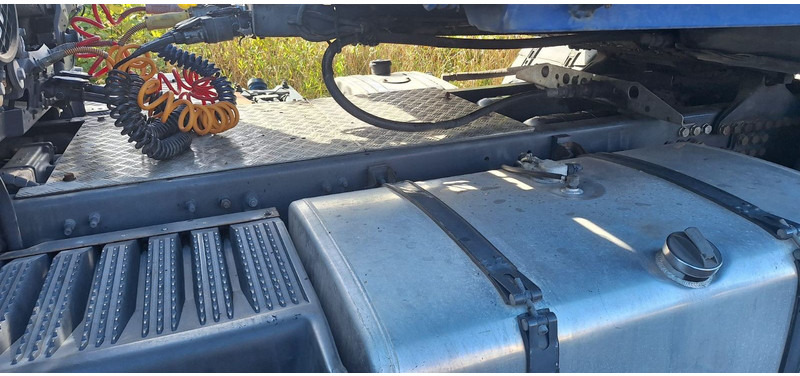 Τράκτορας Scania P 360 SZM G.Haus: φωτογραφία 8