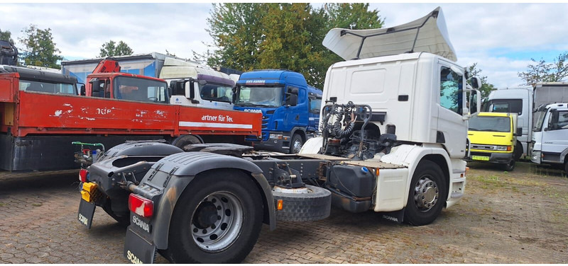 Scania P320 - Τράκτορας: φωτογραφία 4 Scania P320 - Τράκτορας: φωτογραφία 4