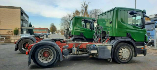 Scania P360 SZM 4x2 Kipphyd. 1-Hand 10xVorhanden - Τράκτορας: φωτογραφία 3 Scania P360 SZM 4x2 Kipphyd. 1-Hand 10xVorhanden - Τράκτορας: φωτογραφία 3