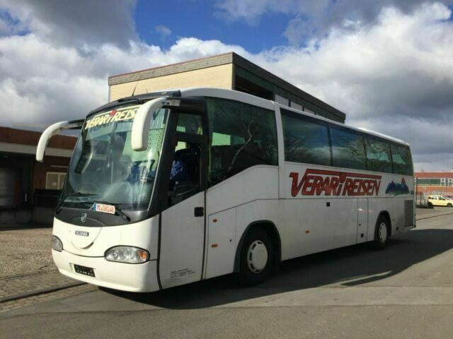 Scania Reisebus Schlaf und Sitzplätze German Bus - Πούλμαν: φωτογραφία 3 Scania Reisebus Schlaf und Sitzplätze German Bus - Πούλμαν: φωτογραφία 3