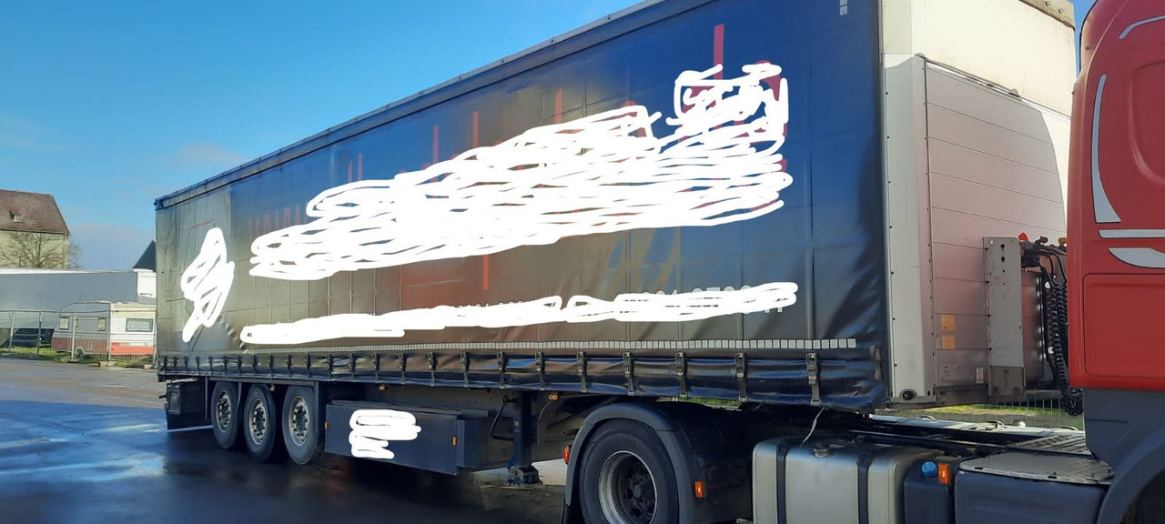 Schmitz Cargobull SCS 24 Plane Spriegel - Επικαθήμενο κουρτίνα: φωτογραφία 2 Schmitz Cargobull SCS 24 Plane Spriegel - Επικαθήμενο κουρτίνα: φωτογραφία 2