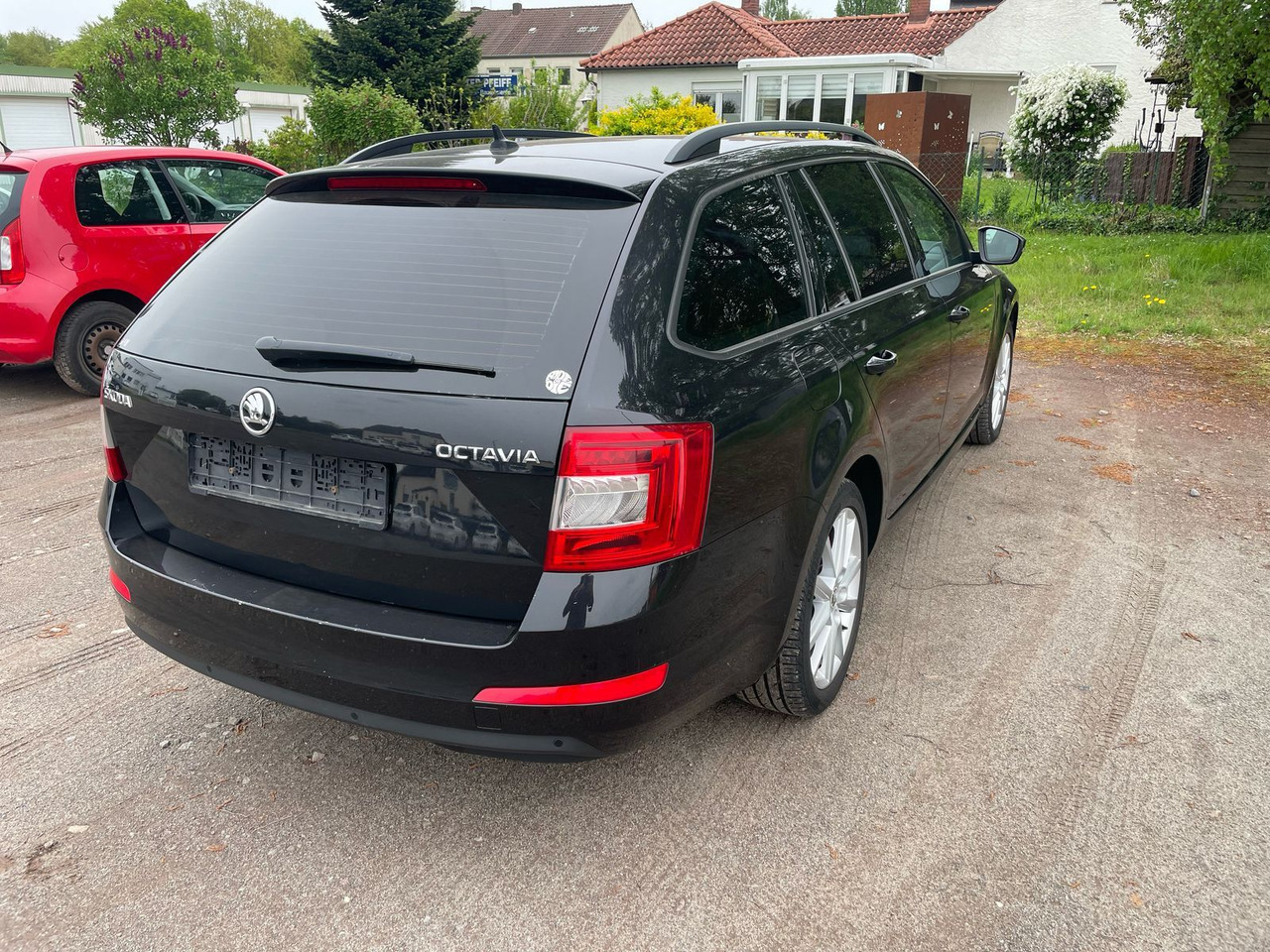 Skoda Octavia 2.0 TDI Green tec Solution Combi - Αυτοκίνητο: φωτογραφία 3 Skoda Octavia 2.0 TDI Green tec Solution Combi - Αυτοκίνητο: φωτογραφία 3