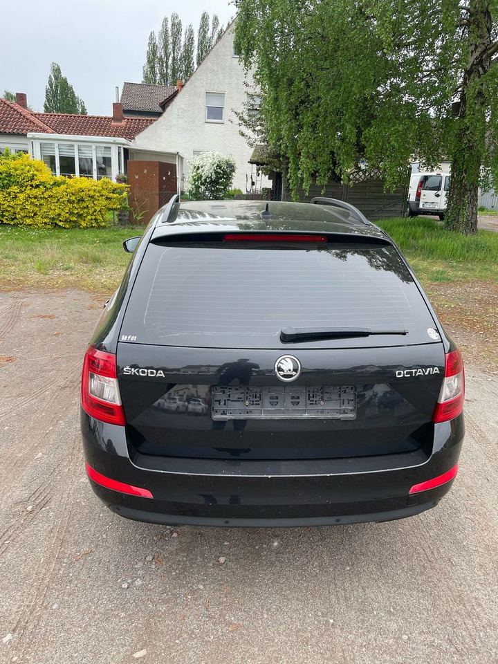 Skoda Octavia 2.0 TDI Green tec Solution Combi - Αυτοκίνητο: φωτογραφία 5 Skoda Octavia 2.0 TDI Green tec Solution Combi - Αυτοκίνητο: φωτογραφία 5