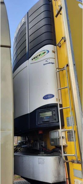 Van Eck TK-Kühlkoffer Carrier Vector1850 Jumbo - Επικαθήμενο ψυγείο: φωτογραφία 5 Van Eck TK-Kühlkoffer Carrier Vector1850 Jumbo - Επικαθήμενο ψυγείο: φωτογραφία 5