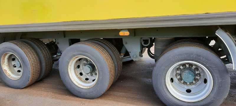 Van Eck TK-Kühlkoffer Carrier Vector1850 Jumbo - Επικαθήμενο ψυγείο: φωτογραφία 4 Van Eck TK-Kühlkoffer Carrier Vector1850 Jumbo - Επικαθήμενο ψυγείο: φωτογραφία 4