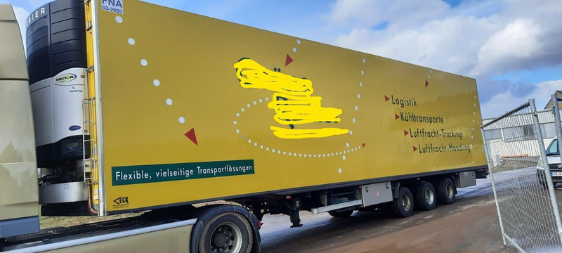 Van Eck TK-Kühlkoffer Carrier Vector1850 Jumbo - Επικαθήμενο ψυγείο: φωτογραφία 1 Van Eck TK-Kühlkoffer Carrier Vector1850 Jumbo - Επικαθήμενο ψυγείο: φωτογραφία 1