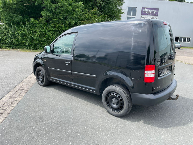 Volkswagen Caddy Kasten/Kombi Kasten 4Motion - Μικρό βαν: φωτογραφία 4 Volkswagen Caddy Kasten/Kombi Kasten 4Motion - Μικρό βαν: φωτογραφία 4