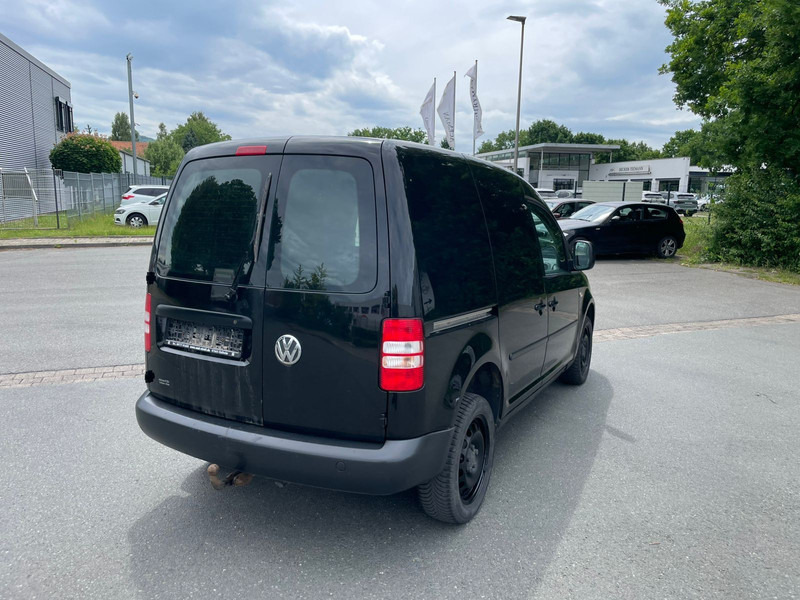 Volkswagen Caddy Kasten/Kombi Kasten 4Motion - Μικρό βαν: φωτογραφία 5 Volkswagen Caddy Kasten/Kombi Kasten 4Motion - Μικρό βαν: φωτογραφία 5