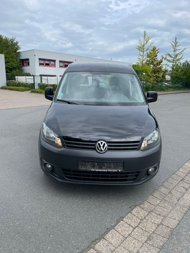 Volkswagen Caddy Kasten/Kombi Kasten 4Motion - Μικρό βαν: φωτογραφία 3 Volkswagen Caddy Kasten/Kombi Kasten 4Motion - Μικρό βαν: φωτογραφία 3