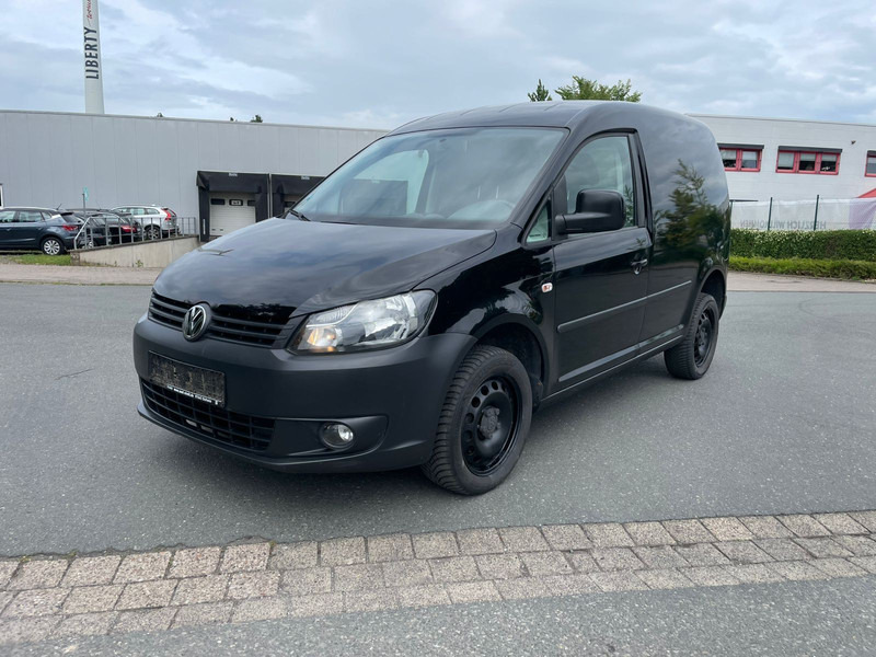 Volkswagen Caddy Kasten/Kombi Kasten 4Motion - Μικρό βαν: φωτογραφία 2 Volkswagen Caddy Kasten/Kombi Kasten 4Motion - Μικρό βαν: φωτογραφία 2