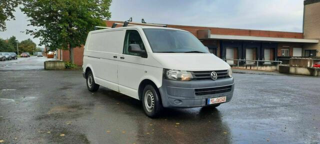 Volkswagen Transporter TDI Kastenwagen Lang - Μικρό βαν: φωτογραφία 1 Volkswagen Transporter TDI Kastenwagen Lang - Μικρό βαν: φωτογραφία 1
