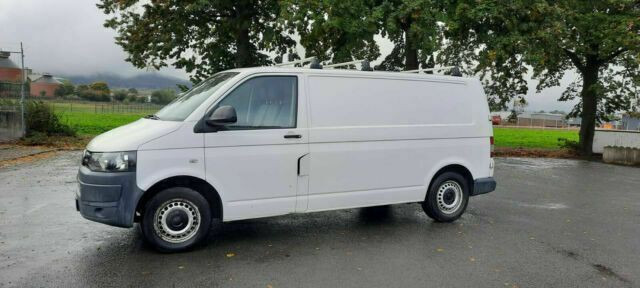 Volkswagen Transporter TDI Kastenwagen Lang - Μικρό βαν: φωτογραφία 3 Volkswagen Transporter TDI Kastenwagen Lang - Μικρό βαν: φωτογραφία 3